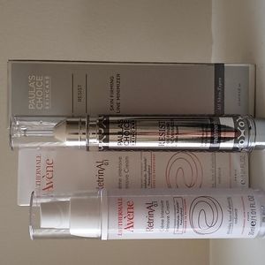 Bundle Paula's Choice & Avene RetrinAL 0.1
